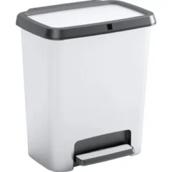 Tret-Mülleimer Compatta Style 25 L