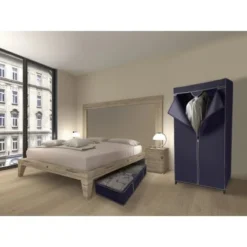 Kleiderschrank Mit Kleiderstange -Wenko Astra Geschaft 007873042140 ab01 28 12 16