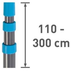 OBI Dachrinnenbesen 2-in-1 -Wenko Astra Geschaft 007873150340 vm01 03 12 15