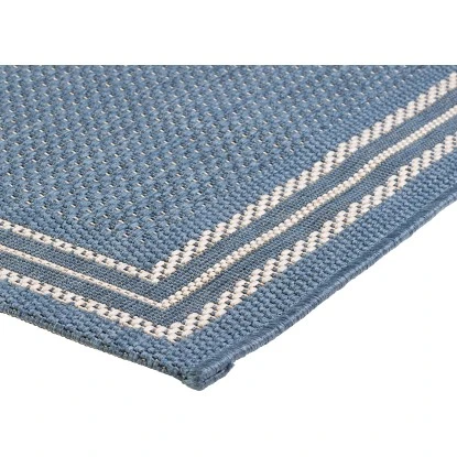 Teppich Tiana Blau 80 Cm X 180 Cm 2 Teppich Tiana Blau 80 Cm X 180 Cm – Bild 2