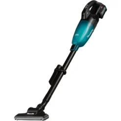 Makita Akku-Staubsauger XGT CL001GA109 M. 2 Ah Akku Und Schnellladegerät