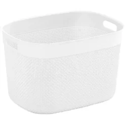 KIS Korb Filo XL Weiß