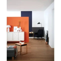 Schöner Wohnen Korkboden Pellworm 122 Cm X 18,5 Cm In Holzoptik