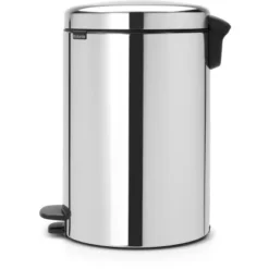 Brabantia Treteimer NewIcon 20 L Brilliant Steel 7 Brabantia Treteimer NewIcon 20 L Brilliant Steel -Wenko Astra Geschaft 021x5925px 6 NR8144 4162 3