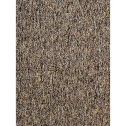 Teppichboden Antwerpen Braun Meterware Breite: 400 Cm