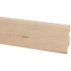 OBI Sockelleiste Celtic Oak 60 Mm X 20 Mm X 2.600 Mm