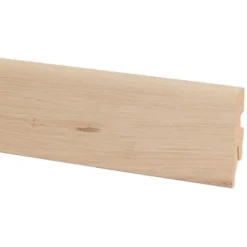 OBI Sockelleiste Celtic Oak 60 Mm X 20 Mm X 2.600 Mm