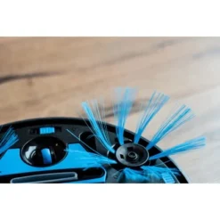 Hoogo Saugroboter RO 201 Mit Long Life DC-Motor -Wenko Astra Geschaft 03 2254 118187 RO201Brsten