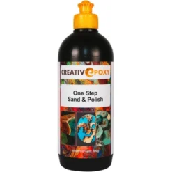 CreativEpoxy Schleif- Und Polierpaste One Step 500 G