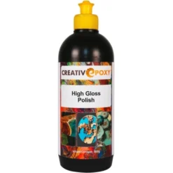 CreativEpoxy Polierpaste High Gloss 500 G