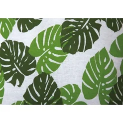 Hängesessel Lytton FSC® Blattmuster/Natur -Wenko Astra Geschaft 048126612017 CU01 300819 L