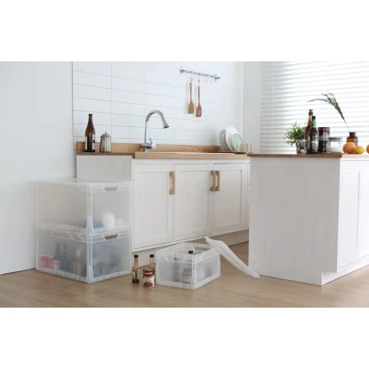 Eurobox-System Box Vollwand 60 X 40 X 12 Cm Grau 3 Eurobox-System Box Vollwand 60 X 40 X 12 Cm Grau – Bild 3