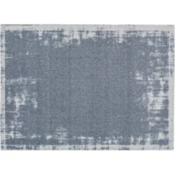 Astra Sauberlaufmatte Miabella 50 Cm X 70 Cm Uni Bordüre Grau