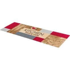 Astra Sauberlaufmatte Miabella 50 Cm X 150 Cm Kitchen Braun -Wenko Astra Geschaft 06704 3662 1669041707061 2
