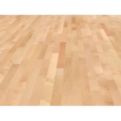 OBI Parkett Ahorn Schiffsboden Lackiert Hell