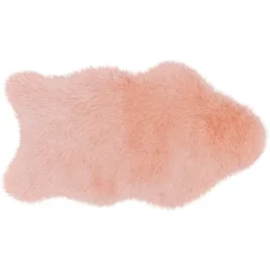 Astra Kunstfell Mia Shape Pink 80 Cm X 150 Cm