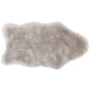 Astra Kunstfell Mia Shape Hellgrau 80 Cm X 150 Cm