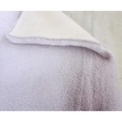 Schöner Wohnen Kunstfell Tender Taupe Ø 120 Cm -Wenko Astra Geschaft 07353 3662 6281091180084 3