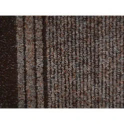 Läufer Sydney Braun Meterware 80 Cm