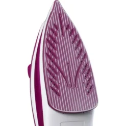 Severin Dampfbügeleisen BA 3243 Weiß-Lila -Wenko Astra Geschaft 07 2254 ba3243 buegelsohle