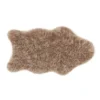 Astra Kunstfell Mia Shape Braun 55 Cm X 80 Cm