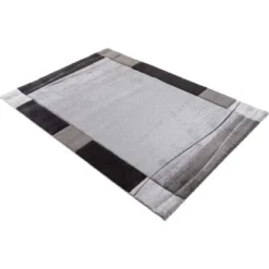 Teppich Zamora Grau 140 Cm X 200 Cm