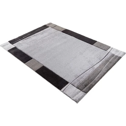 Teppich Zamora Grau 140 Cm X 200 Cm 1 Teppich Zamora Grau 140 Cm X 200 Cm