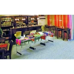 LUX Multifunktionstisch Aluminium 3-teilig 8 LUX Multifunktionstisch Aluminium 3-teilig -Wenko Astra Geschaft 103944 picture 4 1