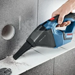 Bosch Professional Akku-Handstaubsauger GAS 12 V-LI Solo -Wenko Astra Geschaft 1083047 AB02