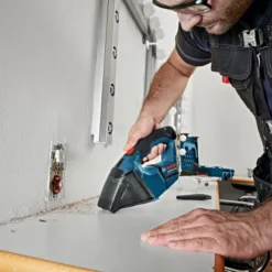 Bosch Professional Akku-Handstaubsauger GAS 12 V-LI Solo -Wenko Astra Geschaft 1083047 AB03