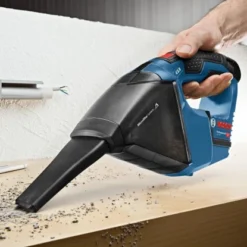 Bosch Professional Akku-Handstaubsauger GAS 12 V-LI Solo -Wenko Astra Geschaft 1083047 AB05