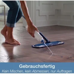 Bona Parkett Polish Matt 1 L 10 Bona Parkett Polish Matt 1 L -Wenko Astra Geschaft 1126119 2277 4