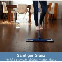 Bona Parkett Polish Matt 1 L 12 Bona Parkett Polish Matt 1 L -Wenko Astra Geschaft 1126119 2277 6