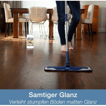 Bona Parkett Polish Matt 1 L 5 Bona Parkett Polish Matt 1 L – Bild 5