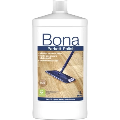 Bona Parkett Polish Matt 1 L 1 Bona Parkett Polish Matt 1 L