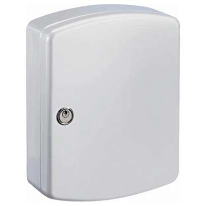 Burg Wächter Schlüsselbox Key Box Mit 24 Haken Weiß 1 Burg Wächter Schlüsselbox Key Box Mit 24 Haken Weiß