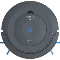 Hoogo Saugroboter RO 201 Mit Long Life DC-Motor -Wenko Astra Geschaft 118187 RO201GertDraufsicht