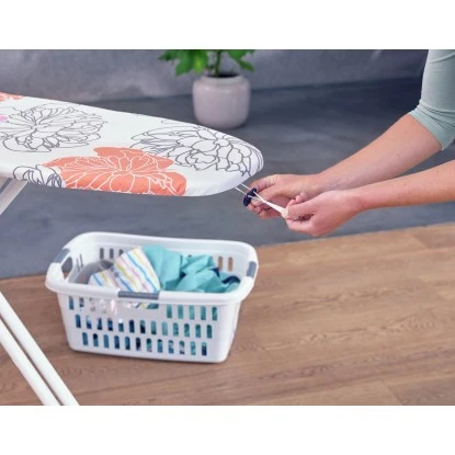 Leifheit Bügeltischbezug Cotton Comfort S/M Verschiedene Farben 3 Leifheit Bügeltischbezug Cotton Comfort S/M Verschiedene Farben – Bild 3