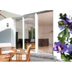 Dekorationsvorhang Paper 90 Cm X 200 Cm 5 Dekorationsvorhang Paper 90 Cm X 200 Cm -Wenko Astra Geschaft 121461 4165 361510 3