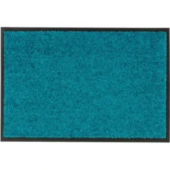 ASTRA-Kollektion Sauberlaufmatte Diamant Türkis 60 Cm X 80 Cm