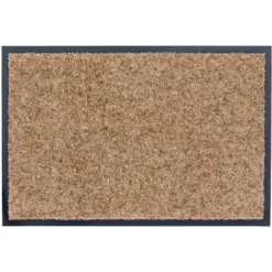 ASTRA-Kollektion Sauberlaufmatte Diamant Sand 40 Cm X 60 Cm