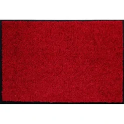 ASTRA-Kollektion Sauberlaufmatte Diamant Rot 40 Cm X 60 Cm