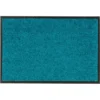 ASTRA-Kollektion Sauberlaufmatte Diamant Türkis 80 Cm X 120 Cm