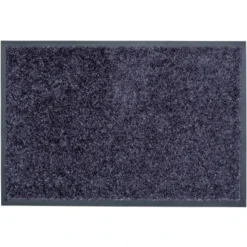 ASTRA-Kollektion Sauberlaufmatte Diamant Dunkelgrau 80 Cm X 120 Cm