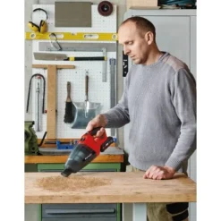 Einhell Power X-Change Akku-Handstaubsauger TE-VC 18 Li Solo Inkl. Zubehör 14 Einhell Power X-Change Akku-Handstaubsauger TE-VC 18 Li Solo Inkl. Zubehör -Wenko Astra Geschaft 130411 2171 03