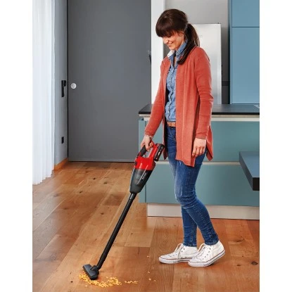 Einhell Power X-Change Akku-Handstaubsauger TE-VC 18 Li Solo Inkl. Zubehör 7 Einhell Power X-Change Akku-Handstaubsauger TE-VC 18 Li Solo Inkl. Zubehör – Bild 7