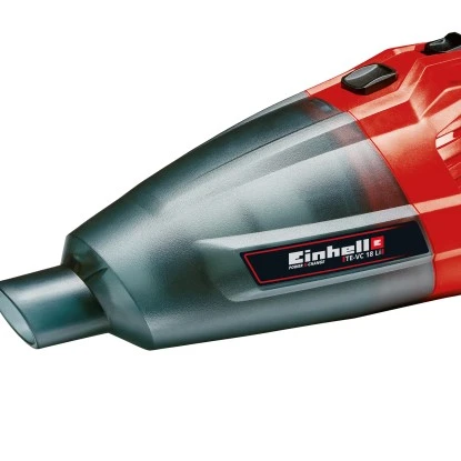 Einhell Power X-Change Akku-Handstaubsauger TE-VC 18 Li Solo Inkl. Zubehör 2 Einhell Power X-Change Akku-Handstaubsauger TE-VC 18 Li Solo Inkl. Zubehör – Bild 2
