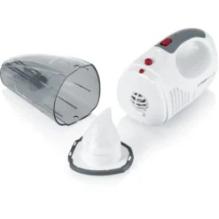 Severin Akku-Handstaubsauger HV 7144 Wet/Dry -Wenko Astra Geschaft 1332 7144 vacuumcleaner 6