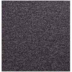 Andiamo Teppichboden Malmö Schlinge Braun-Schwarz Meterware Breite: 400 Cm