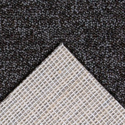 Andiamo Teppichboden Malmö Schlinge Braun-Schwarz Meterware Breite: 400 Cm 3 Andiamo Teppichboden Malmö Schlinge Braun-Schwarz Meterware Breite: 400 Cm – Bild 3